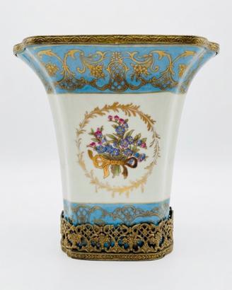 Vaso porcellana Royal Family