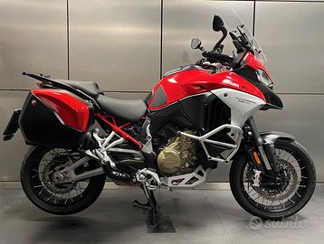 Ducati Multistrada V4S Travel Radar - 2021