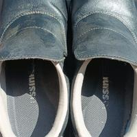 scarpe da cucina 
