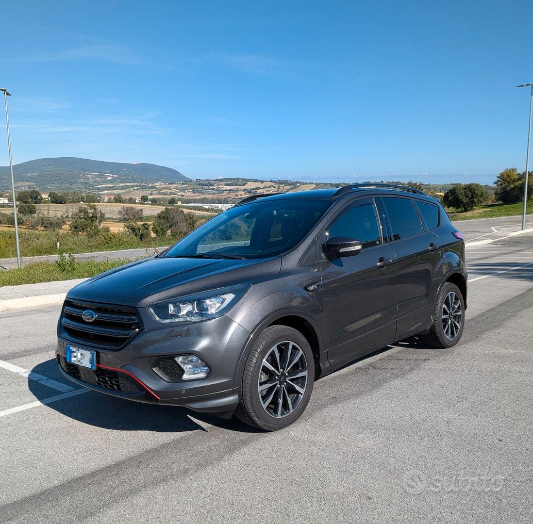 Ford Kuga 2ª serie