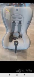 Seggiolino auto chicco cosmos grigio 