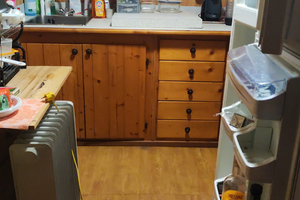 Casetta camping montorfano