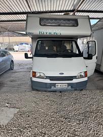 Camper CI Riviera 120