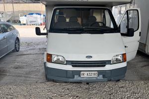Camper CI Riviera 120