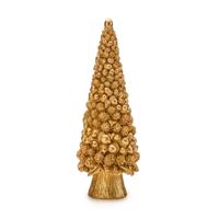 albero di natale resina oro Noel by Lamart