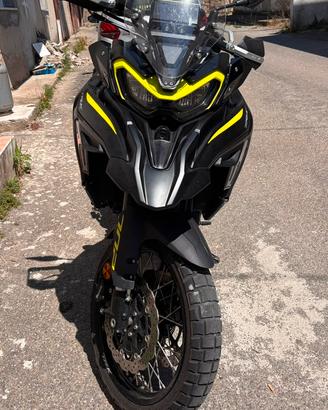 TRK 702X