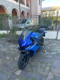 R125 yamaha 2024