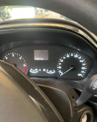FORD FIESTA VAN 1500 DTCI anno 2019
