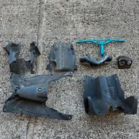 pezzi di ricambio per aerox