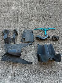 pezzi di ricambio per aerox