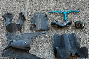 pezzi di ricambio per aerox