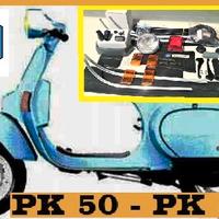 Pezzi di Ricambio NUOVI Piaggio Vespa PK50 - PK50S