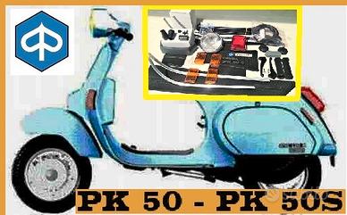 Pezzi di Ricambio NUOVI Piaggio Vespa PK50 - PK50S