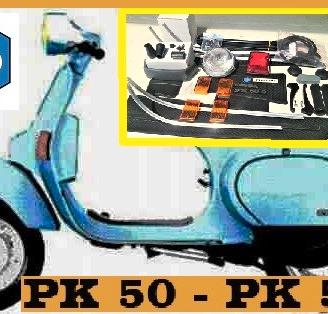 Pezzi di Ricambio NUOVI Piaggio Vespa PK50 - PK50S