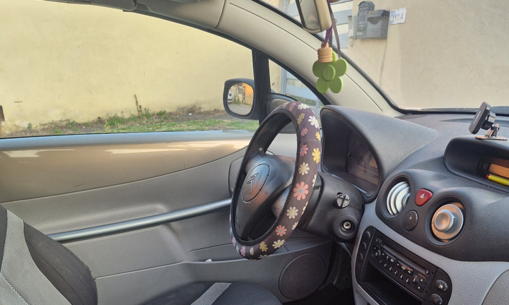 Citroen C3 pluriel marciante problemi al motore