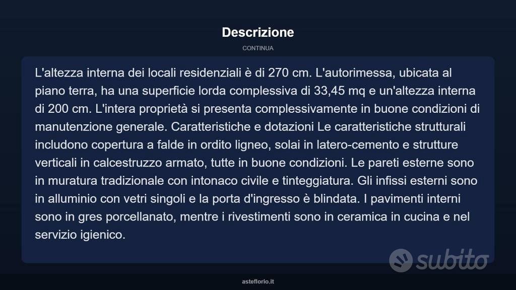 Appartamento – Chignolo Po, Pavia - Altro