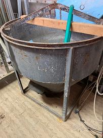 Benna per muratore