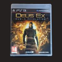 Deus Ex Human Revolution PS3