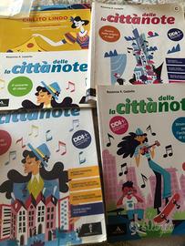 La città delle note scuola media