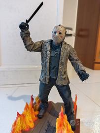 Action figure Jason Voorhees