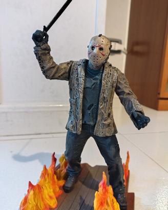 Action figure Jason Voorhees