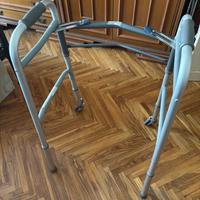 Deambulatore - ritiro a Torino