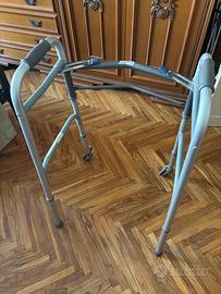 Deambulatore - ritiro a Torino