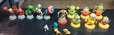 personaggi minions