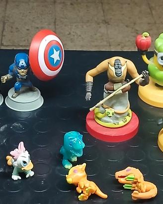 personaggi minions