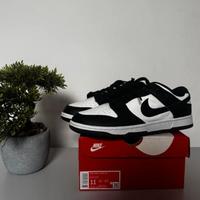 Nike Dunk "Black" Taglia 38 – Nuove con Scatola