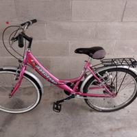Bicicletta da ragazza 24” – GIARDENGO / CAMPIONE