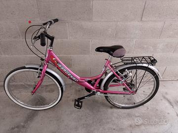 Bicicletta da ragazza 24” – GIARDENGO / CAMPIONE