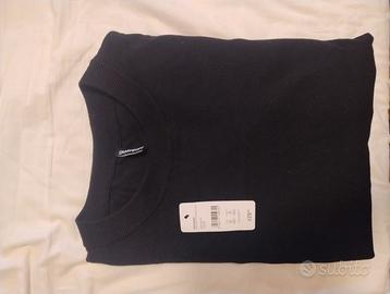 Maglia viscosa donna maniche lunghe M Golden Point