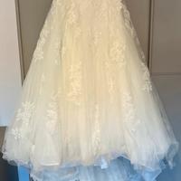 Abito sposa pronovias tg 40