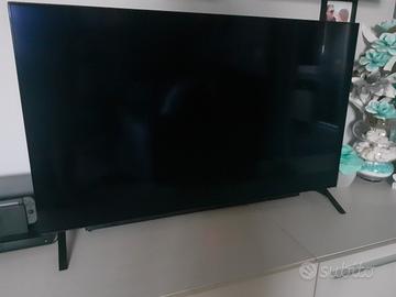 TV OLED LG 55 POLLICI FUNZIONANTE  RICAMBI 