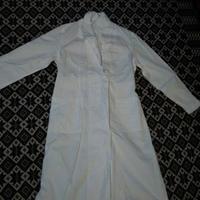 Camice da laboratorio taglia unica 