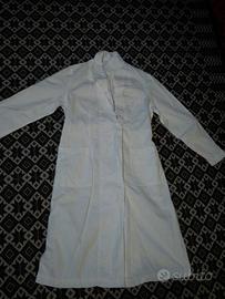 Camice da laboratorio taglia unica 