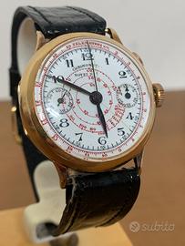 orologio Bovet vintage militare