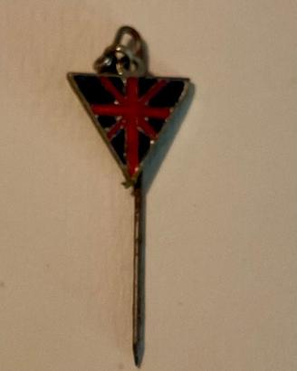 Gran Bretagna distintivo patriottico 1940