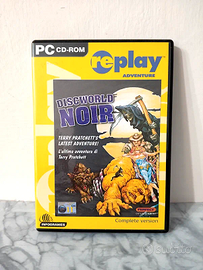 Discworld Noir Gioco PC CD-ROM Avventura Grafica