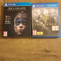 giochi ps4/ps5 