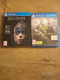 giochi ps4/ps5 