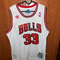 canotta Scottie Pippen anno 1995-1996