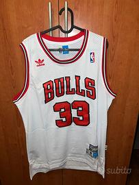 canotta Scottie Pippen anno 1995-1996