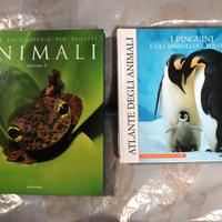 Libri sugli animali