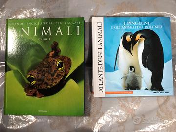 Libri sugli animali