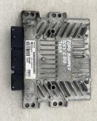 7G91-12A650-UF 1767977 CENTRALINA MOTORE FORD Mond
