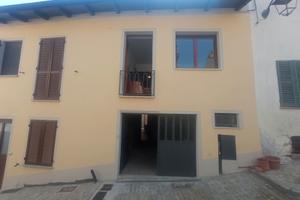 Grana Monferrato: alloggio su due livelli