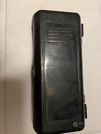 Cassetta attrezzi fiat 500r