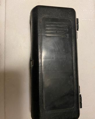 Cassetta attrezzi fiat 500r